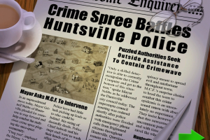 Mystery Case Files: Huntsville 0