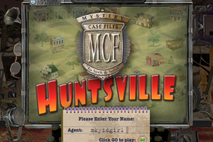 Mystery Case Files: Huntsville 1