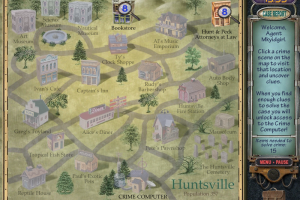 Mystery Case Files: Huntsville 4