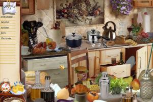 Mystery Cookbook abandonware