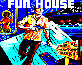 Mystery Fun House 0