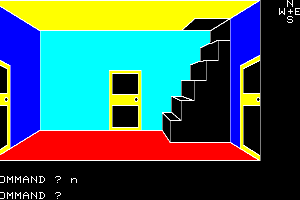 Mystery House 5