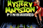 Mystery Mansion Pinball 0