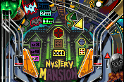 Mystery Mansion Pinball 3