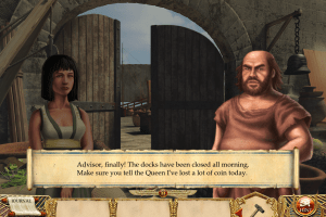 Mystery of Cleopatra 19
