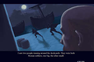 Mystery of Cleopatra 25