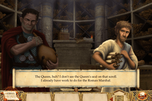 Mystery of Cleopatra 27