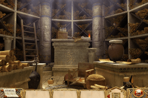Mystery of Cleopatra 28