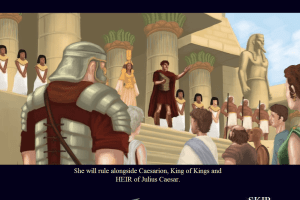 Mystery of Cleopatra 2