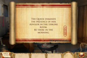Mystery of Cleopatra 5
