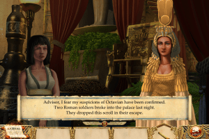 Mystery of Cleopatra 8