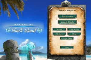 Mystery of Shark Island 0