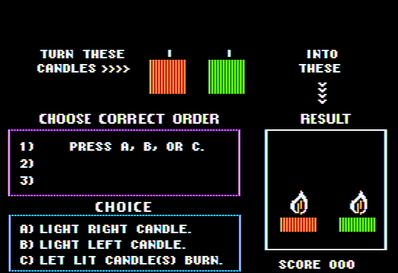 Mystery of the Witch's Shoes abandonware