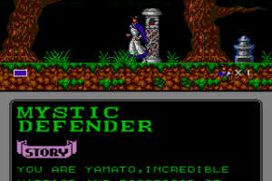 Mystic Defender 8