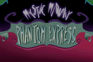 Mystic Midway: Phantom Express 1
