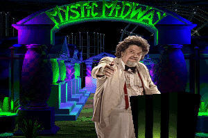 Mystic Midway: Rest in Pieces 0
