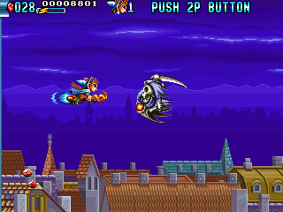 Mystic Riders abandonware
