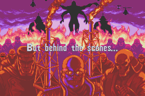 Mystic Warriors 0