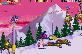 Mystic Warriors 12