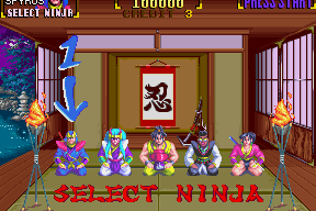 Mystic Warriors 2