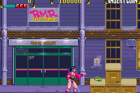 Mystic Warriors 4