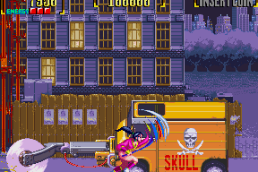 Mystic Warriors 6