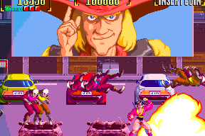 Mystic Warriors 8