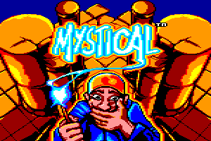 Mystical 0