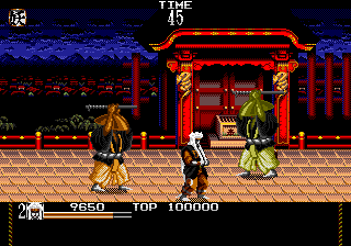 Mystical Fighter abandonware