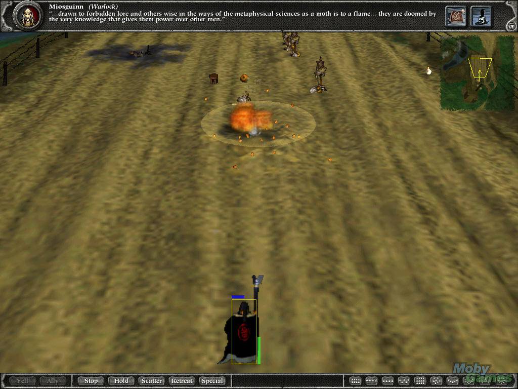 myth ii soulblighter tv