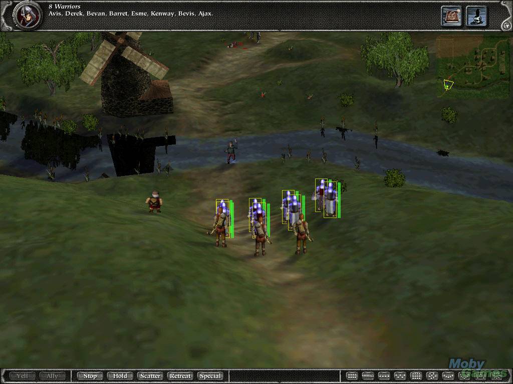 myth ii soulblighter map myth ii soulblighter map