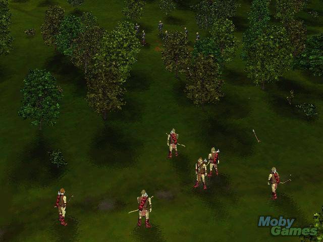 Myth: The Fallen Lords, Myth Games Wiki
