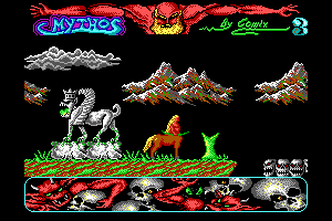 Mythos 1