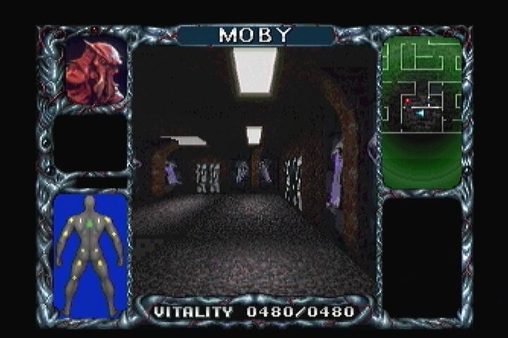 N.O.B. (Neo Organic Bioform) (Japan) 3DO - CDRomance