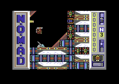 N.O.M.A.D abandonware