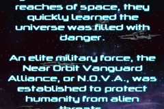 N.O.V.A.: Near Orbit Vanguard Alliance 2