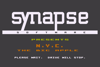 N.Y.C.: The Big Apple / Electrician abandonware