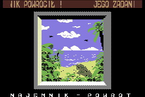 Najemnik: Powrót 0