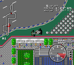 Nakajima Satoru Kanshū F-1 Grand Prix abandonware