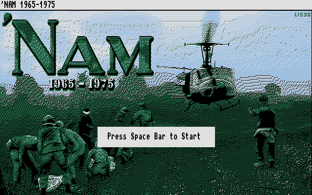 'Nam 1965-1975 abandonware