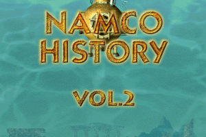 Namco History Vol. 2 0