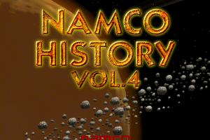Namco History Vol. 4 1