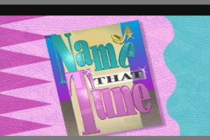 Name That Tune abandonware