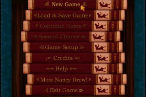 Nancy Drew: Curse of Blackmoor Manor 1