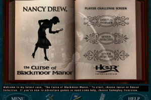 Nancy Drew: Curse of Blackmoor Manor 2