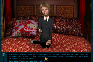 Nancy Drew: Curse of Blackmoor Manor 5