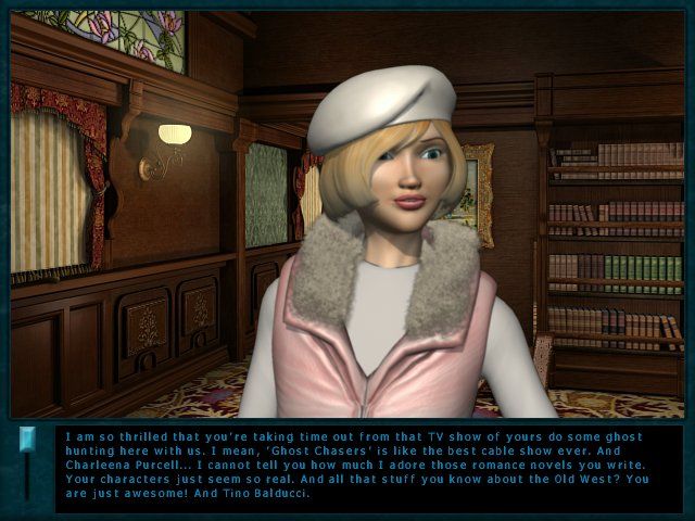 Nancy Drew: Last Train to Blue Moon Canyon (Windows) - My Abandonware