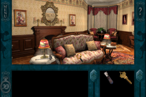 Nancy Drew: Message in a Haunted Mansion 11