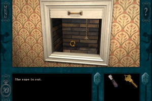 Nancy Drew: Message in a Haunted Mansion 18