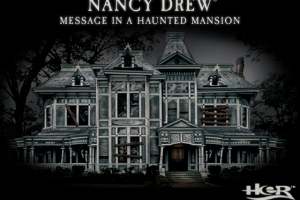 Nancy Drew: Message in a Haunted Mansion 1